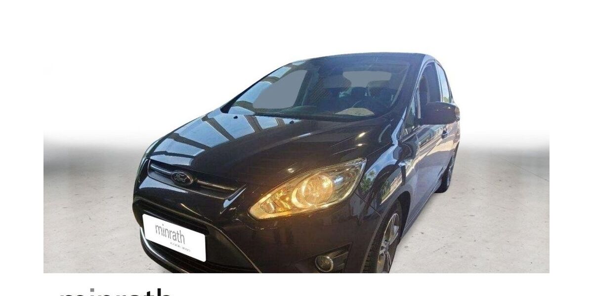 Ford C-Max 82.951 km 6.430 &euro; Moers 47441