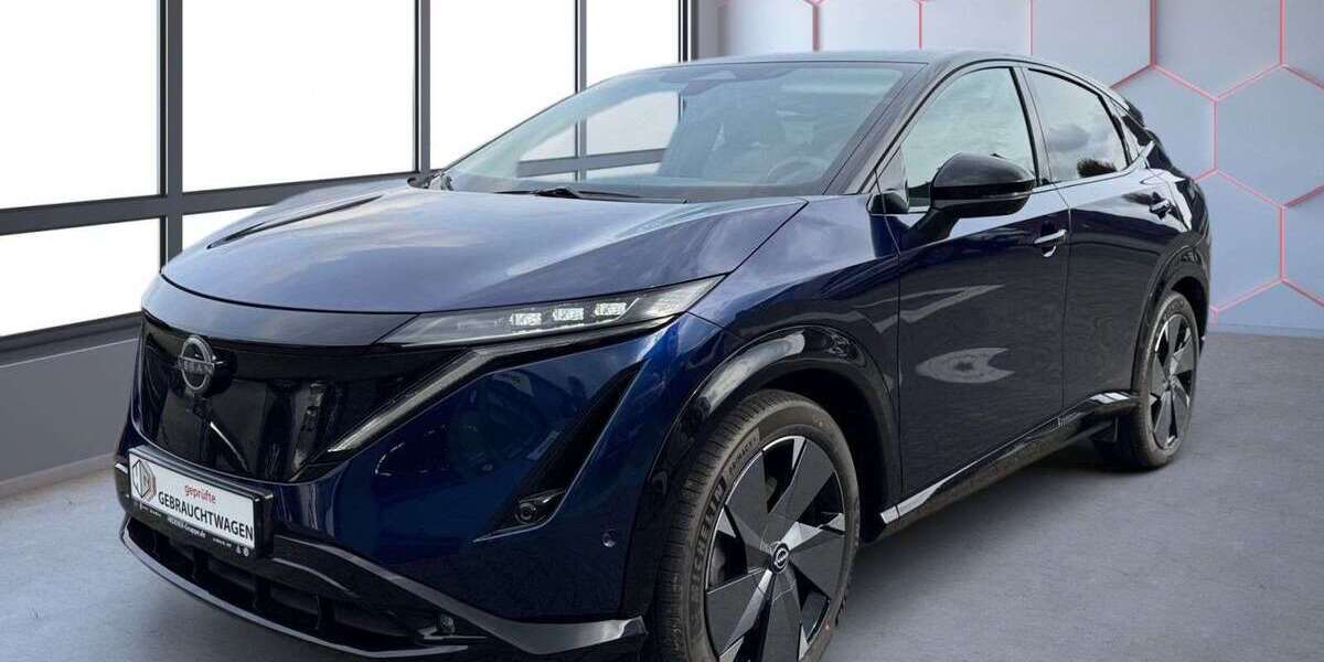 Nissan Ariya 16.750 km 39.990 € Marl 45770