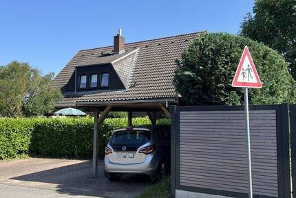 Vermietetes Zweifamilienhaus in ruhiger Lage