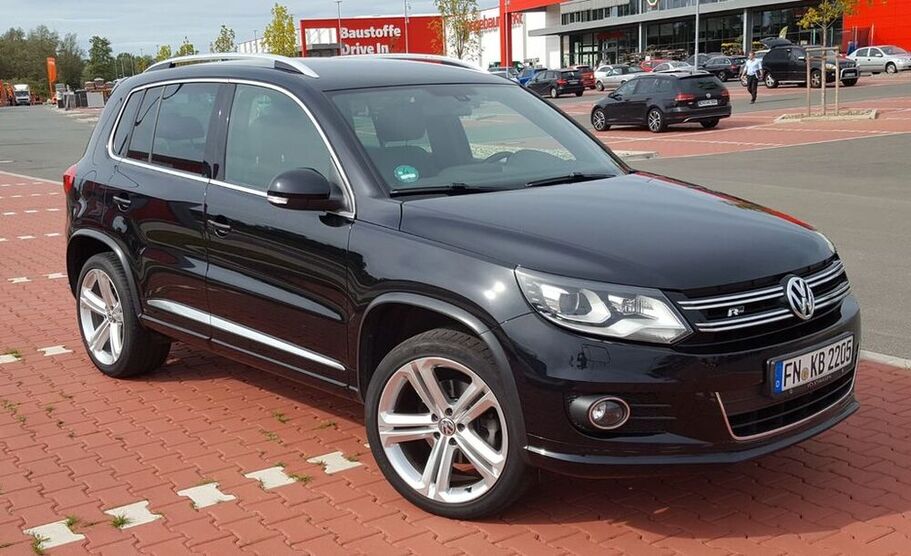 Tiguan