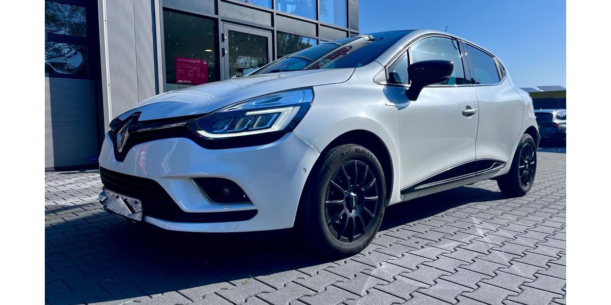 Renault Clio 124.800 km 4.450 &euro; Bochum 44894