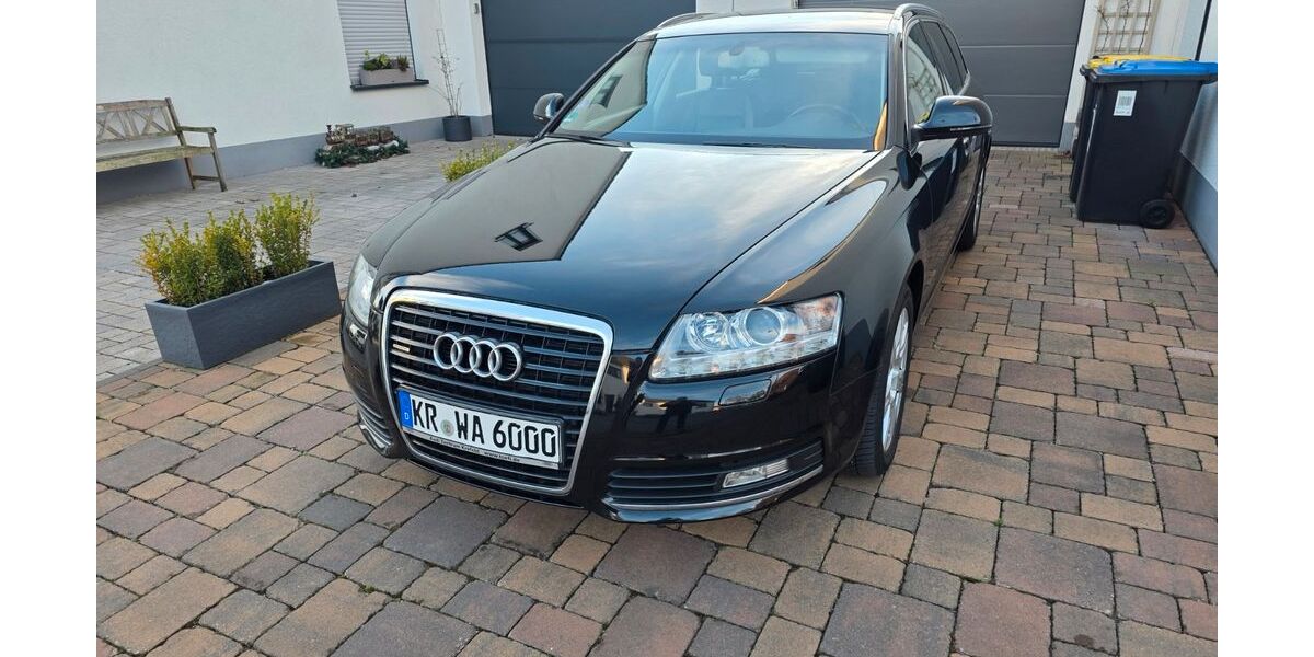 Audi A6 190.456 km 9.900 &euro; Moers 47447