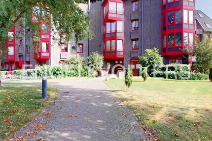 Barrierearme Eigentumswohnung in einem gepflegten Mehrfamilienhaus in Bockum!