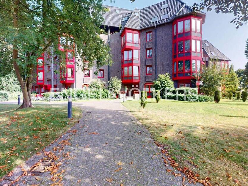 Barrierearme Eigentumswohnung in einem gepflegten Mehrfamilienhaus in Bockum!
