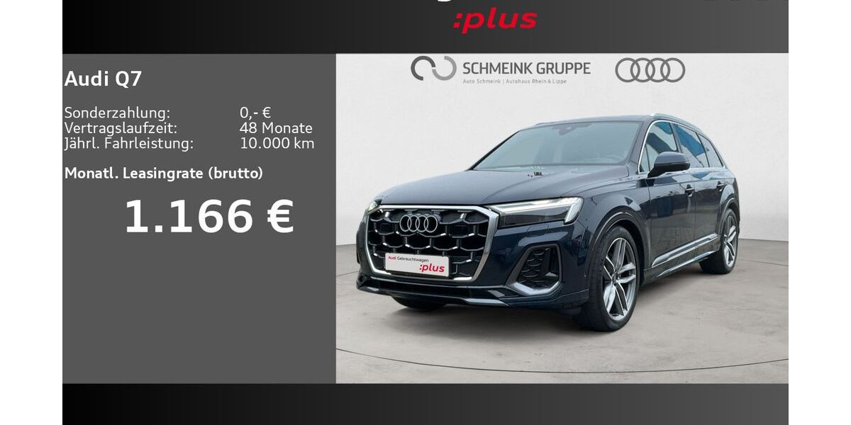 Audi Q7 15.888 km 79.980 &euro; Wesel 46483
