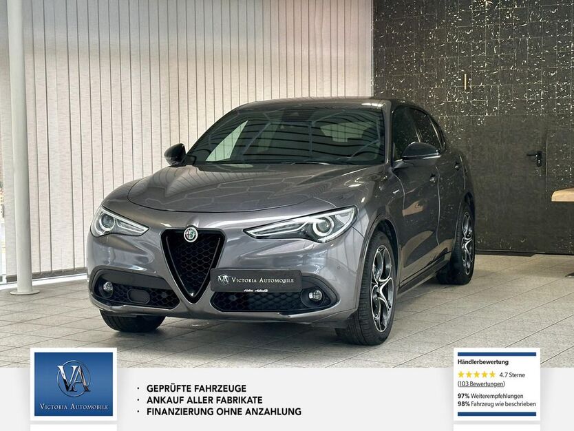 Alfa Romeo Stelvio 33.200 km 30.990 € Duisburg 47259