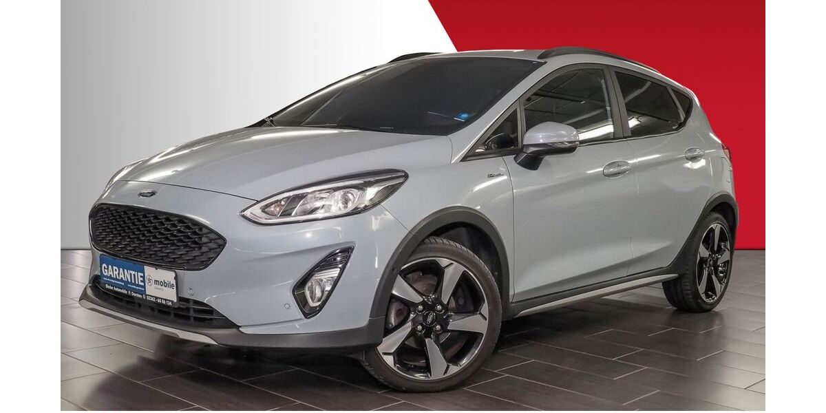 Ford Fiesta 56.291 km 12.999 &euro; Dorsten 46284