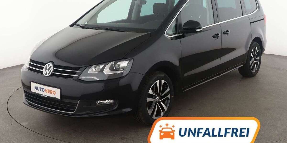 VW Sharan 88.796 km 26.240 € Essen 45141