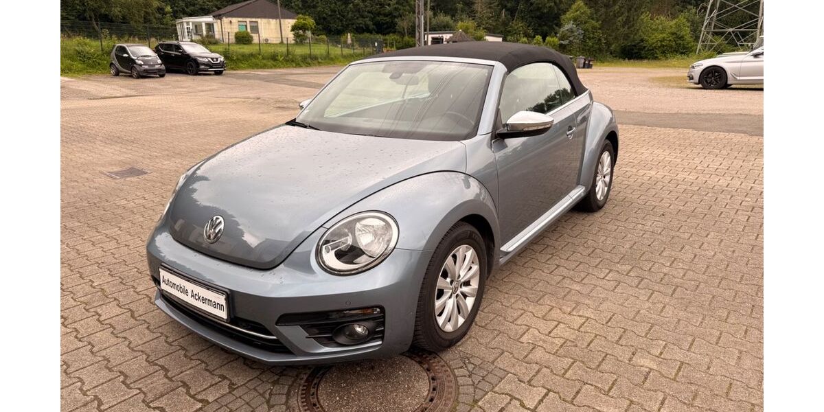 VW Beetle 107.200 km 11.900 &euro; Bochum 44869
