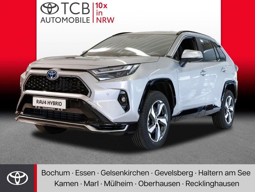 Toyota RAV 4 1.009 km 55.289 € Recklinghausen 45659