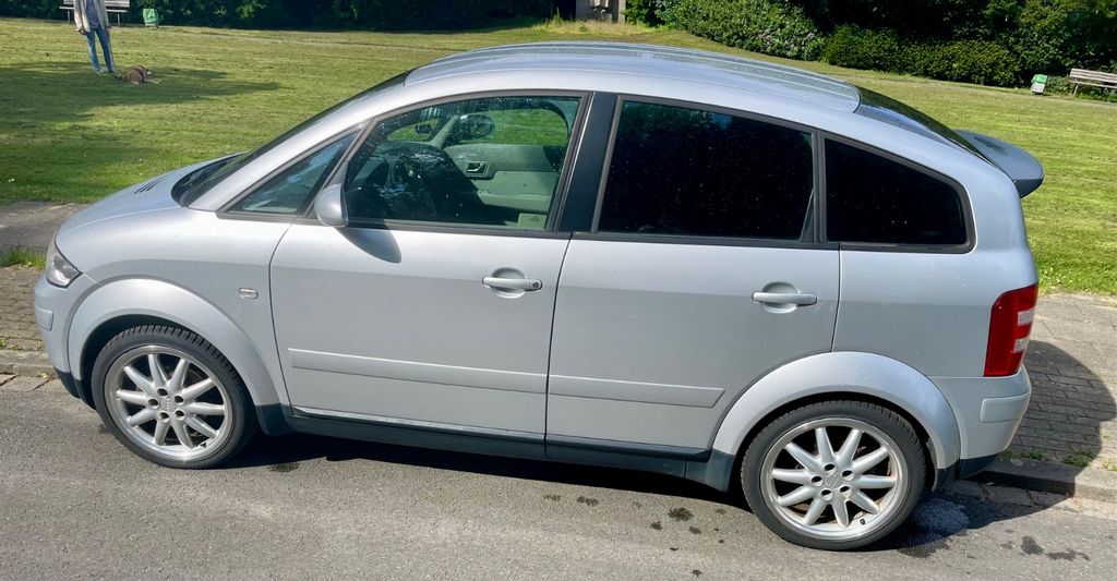 Audi A2 163.000 km 4.500 € essen 45138