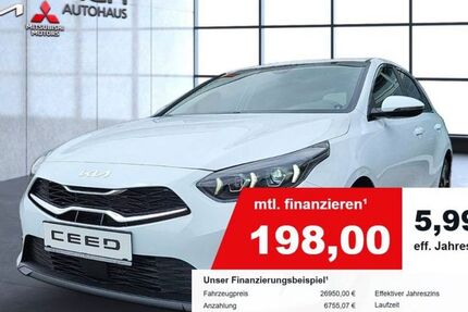 Kia ceed / Ceed 5.050 km 26.950 &euro; Oberhausen 46049
