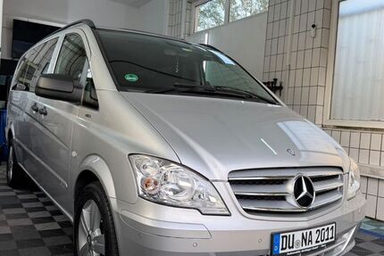 Mercedes-Benz Vito 186.000 km 10.950 &euro; Duisburg 47167
