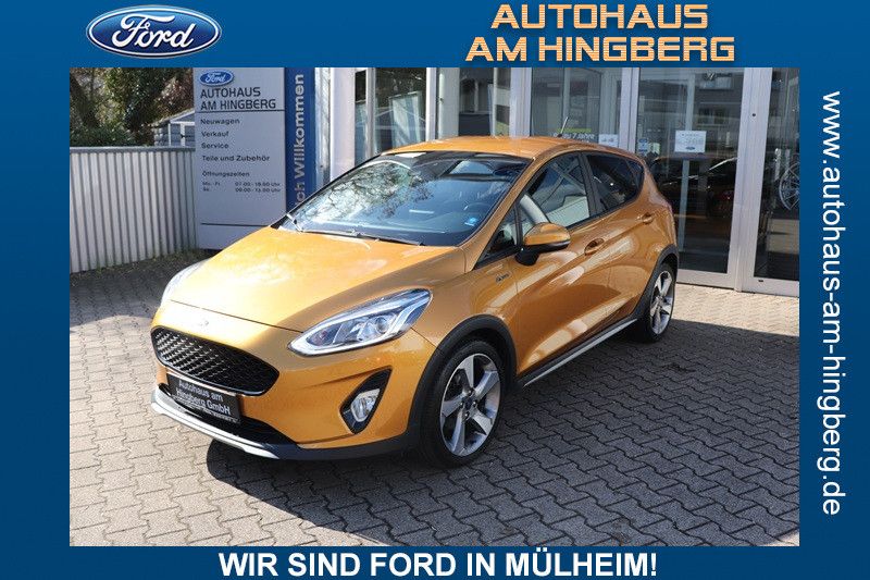 Ford Fiesta 76.800 km 11.990 &euro; Mülheim 45470