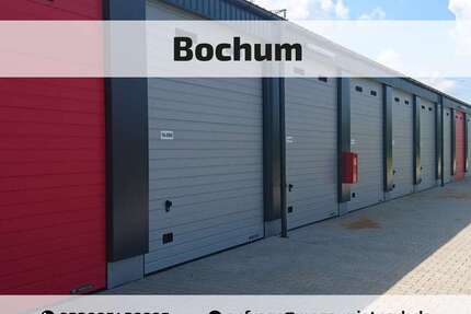 Halle in Bochum 226,10 € 26 m²