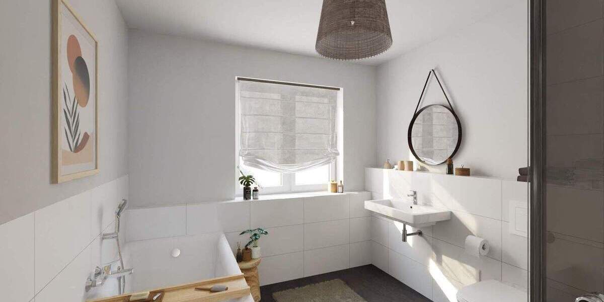 Terrasse, Garten und Studio für mehr Komfort 4 zimmer