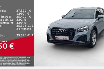 Audi Q2 6.601 km 27.390 &euro; Oberhausen 46047