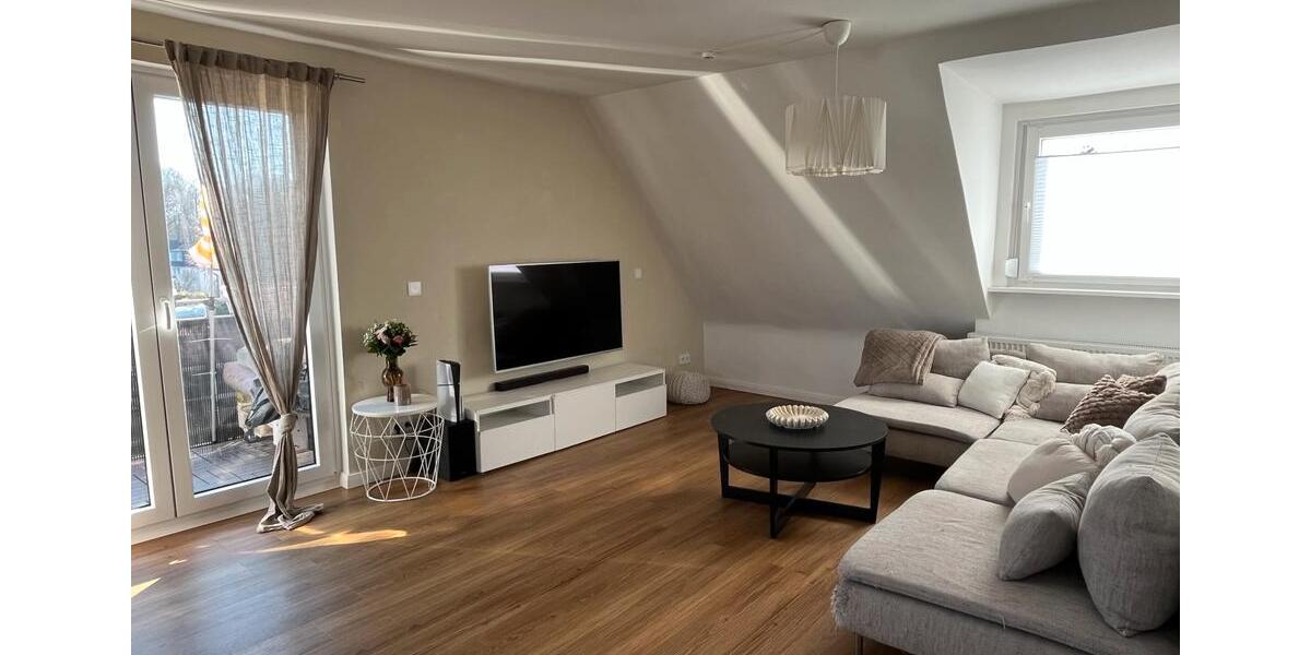 Dachgeschoßwohnung Essen Stadtbezirk IV - 4 Zimmer, 79 m&sup2;, 255.000&euro; | Angebot:27624224