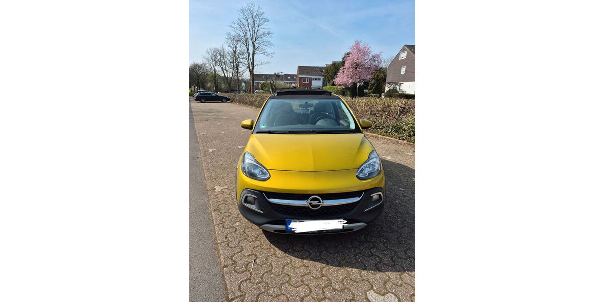 Opel Adam 92.000 km 6.950 &euro; Recklinghausen 45665