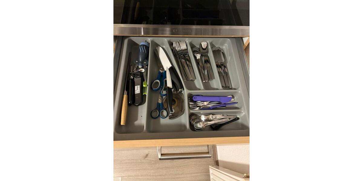 Gemütliche 54 m² Wohnung in ruhiger Lage 2 zimmer