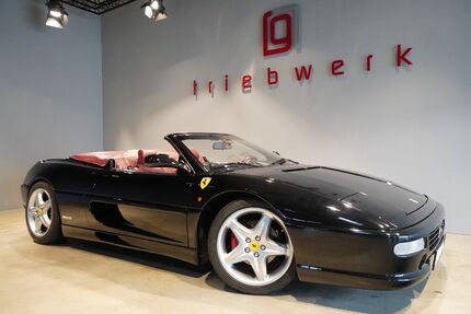 Ferrari F355 68.500 km 84.941 € Duisburg 47228