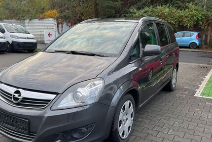 Opel Zafira 238.000 km 3.890 € Bottrop 46238