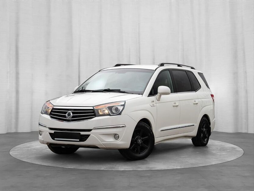 SsangYong Rodius 97.600 km 17.000 € Mülheim an der Ruhr 45473