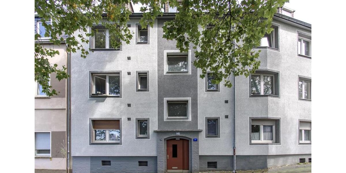 Etagenwohnung Essen Frillendorf - 2 Zimmer, 66 m&sup2;, 599&euro; | Angebot:24569393