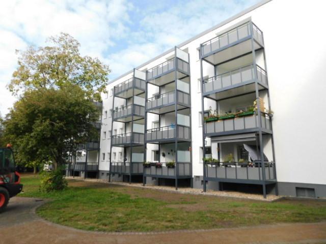 Hier lässt es sich aushalten: 2-Zimmer-Wohnung 2 zimmer