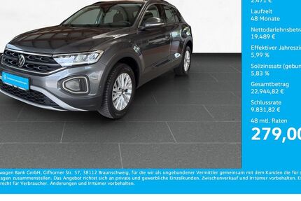 VW T-Roc 39.083 km 21.960 € Wesel 46485