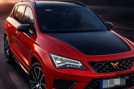 Cupra Ateca 131.700 km 22.999 &euro; Hattingen 45525