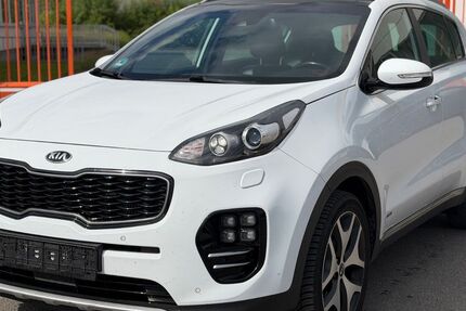 Kia Sportage 162.000 km 14.490 &euro; Herten 45701