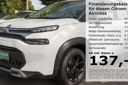 Citroen C3 Aircross