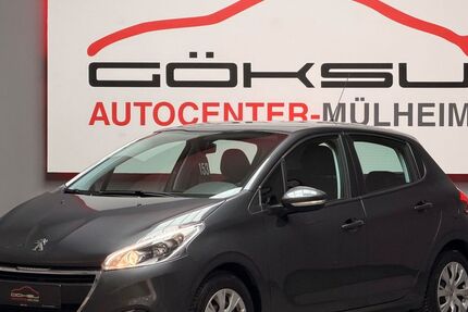 Peugeot 208 47.135 km 8.450 &euro; Mülheim an der ruhr 45476