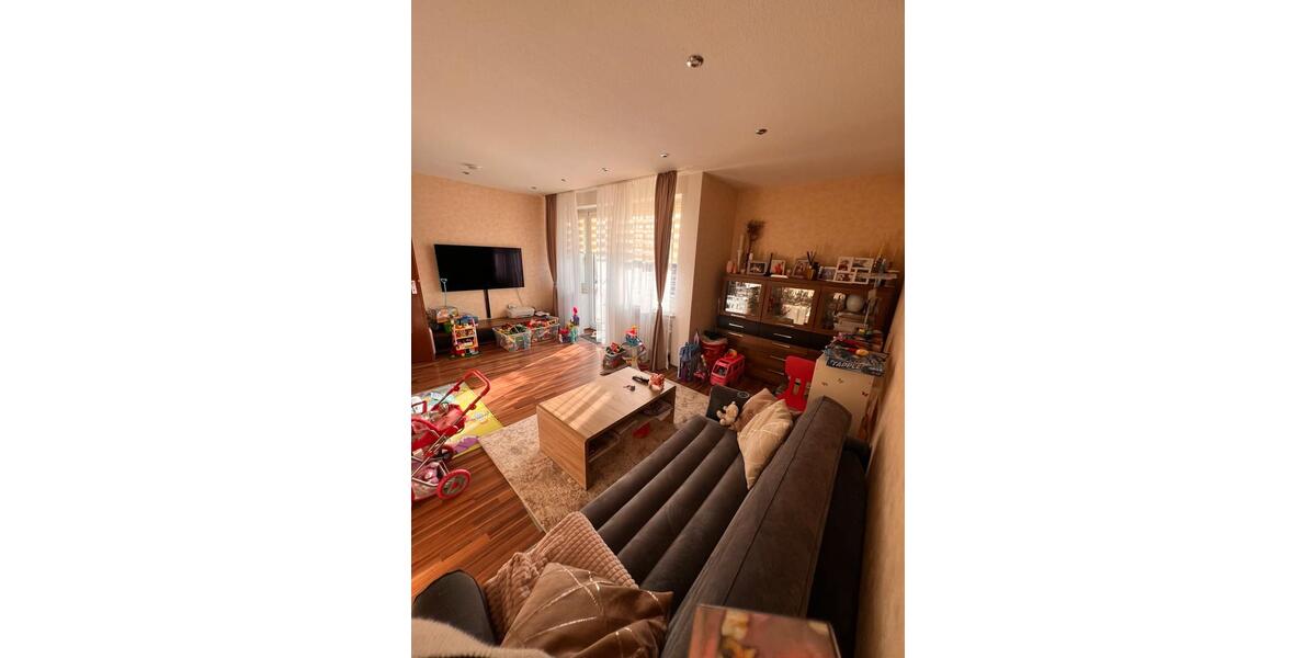 Helle 3,5-Zimmerwohnung mit EBK in RE-Hillerheide 3 zimmer