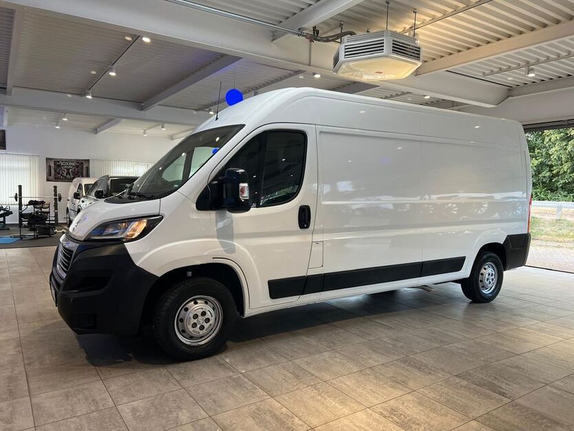 Peugeot Boxer 122.000 km 17.890 € Datteln 45711