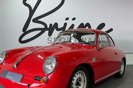 Porsche 356 111.596 km 78.900 &euro; Duisburg 47058