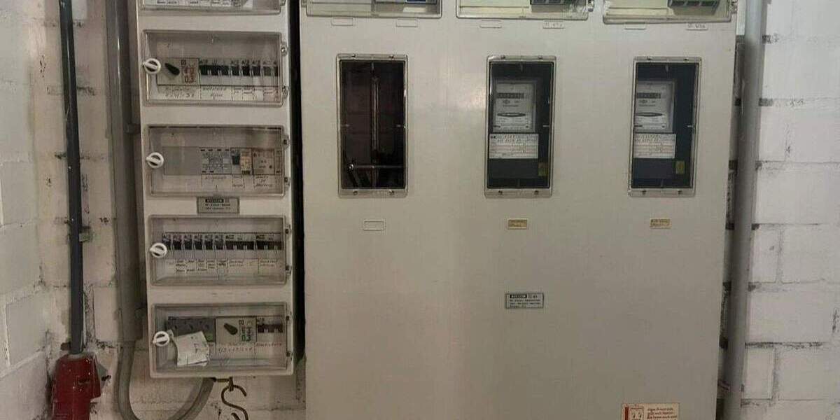 Bungalow mit großer Grundfläche Fußbodenheizung & Dämmung 1 zimmer