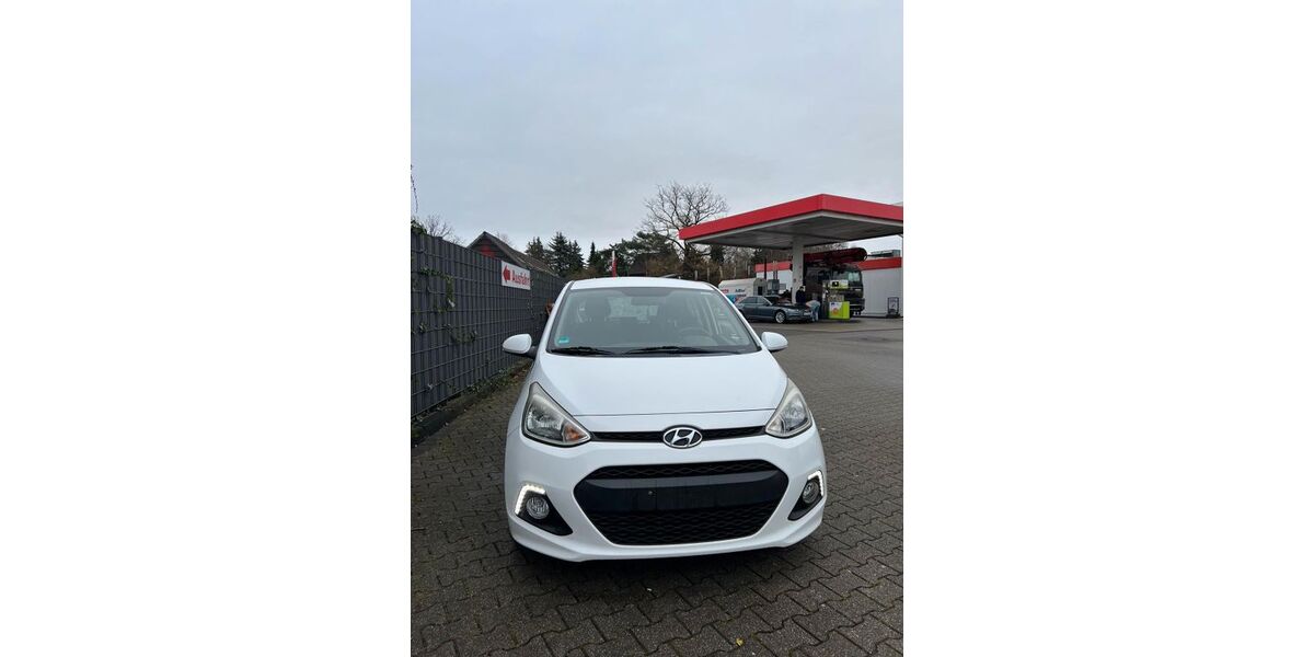 Hyundai i10 132.043 km 4.700 &euro; Dinslaken 46539