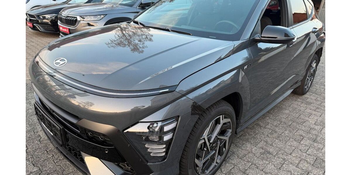 Hyundai KONA 2.000 km 22.990 &euro; Herne 44649