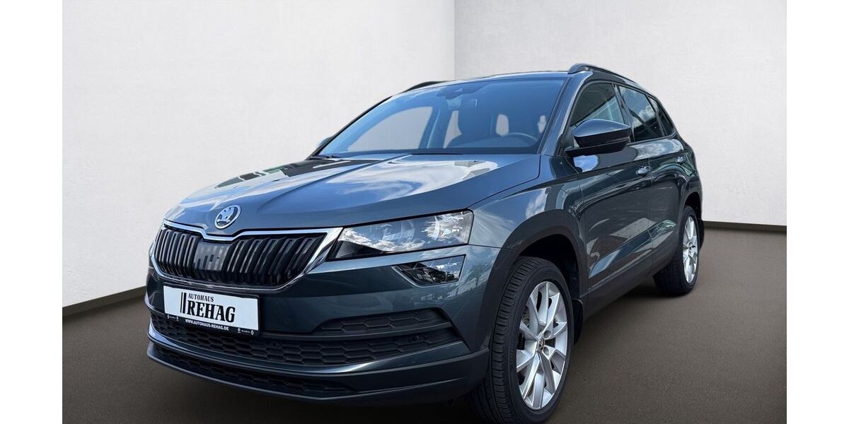 Skoda Karoq 88.766 km 16.990 &euro; Recklinghausen 45659