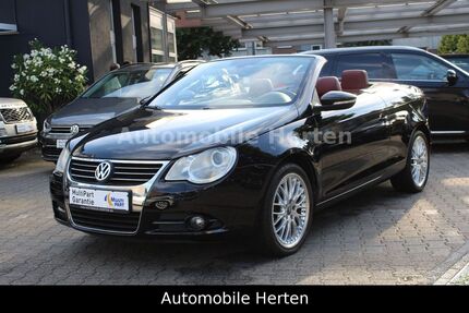 VW Eos 138.000 km 9.900 € Herten 45699