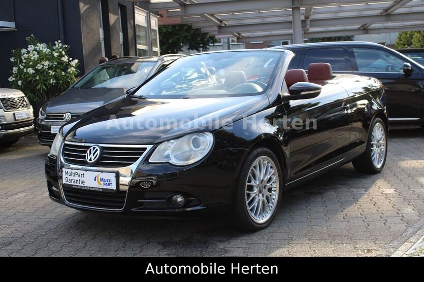 VW Eos 138.000 km 9.900 € Herten 45699
