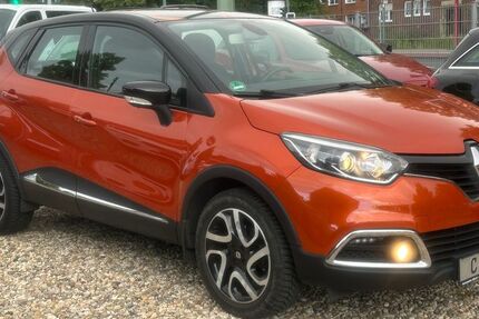 Renault Captur 75.000 km 10.780 &euro; Duisburg 47138