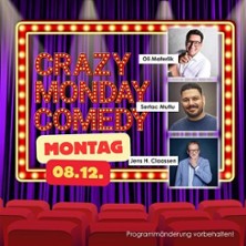 Crazy Monday Comedy