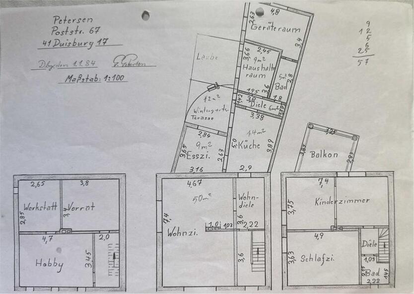 Freistehendes Einfamilienhaus mit Einliegerwohnung zimmer