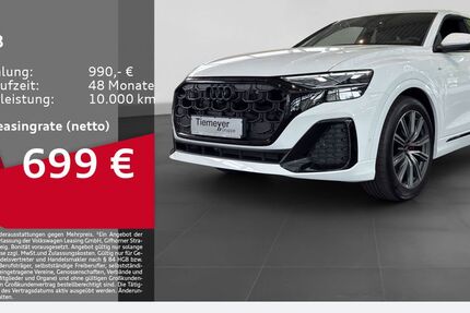 Audi Q8 8.990 km 79.880 &euro; Oberhausen 46047