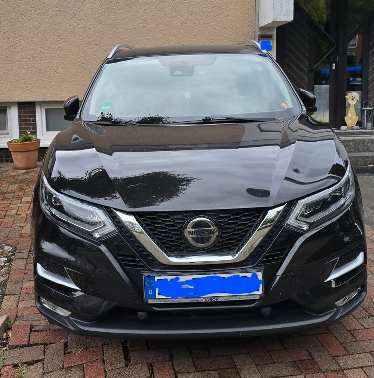 Qashqai