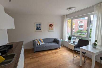 Zwei Apartments mit Sauna- und Fitnessbereich in Ratingen 3 zimmer