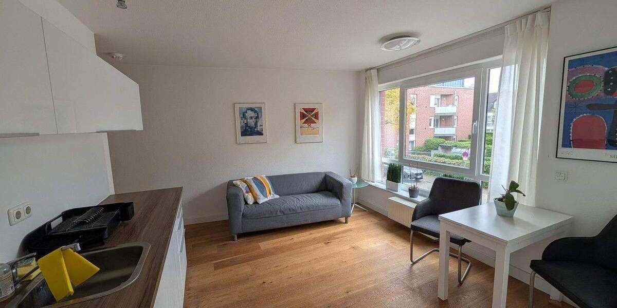 Zwei Apartments mit Sauna- und Fitnessbereich in Ratingen 3 zimmer